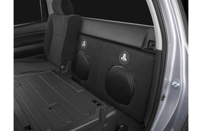 JL Audio SB-T-TUNDCMAX/13TW5 13.5" Stealthbox Subwoofer for 2007–2021 Toyota Tundra CrewMax 600W RMS 2Ω 010-03626-00 (94410)