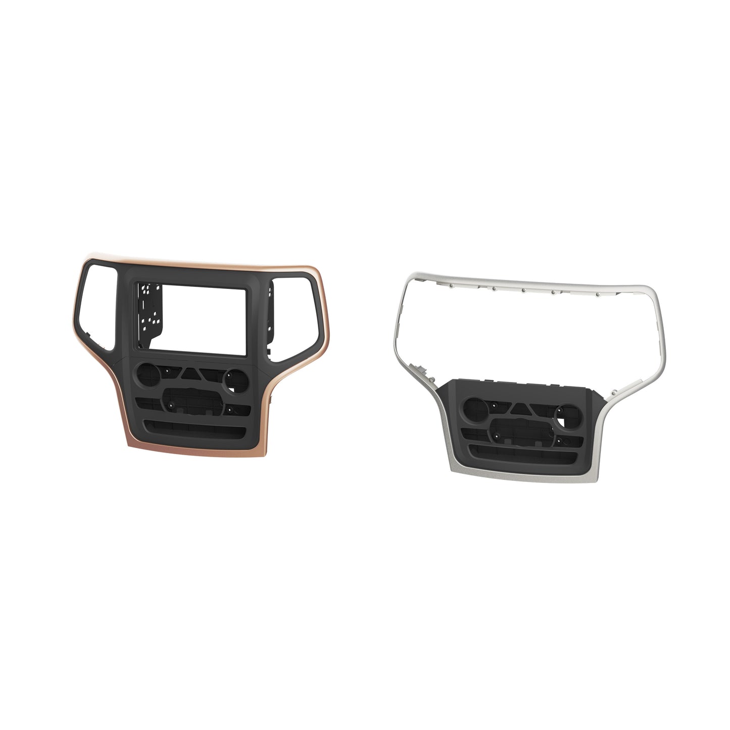 Metra 95-6562 Double-DIN Dash Kit for Jeep Grand Cherokee 2014-2021