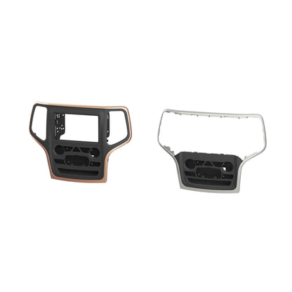 Metra 95-6562 Double-DIN Dash Kit for Jeep Grand Cherokee 2014-2021