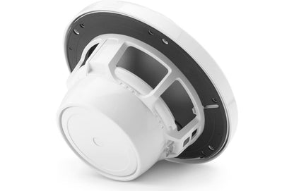 JL Audio M3-650X-S-Gw-i 6.5-inch RGB LED Marine Coaxial Speakers, White Sport Grilles 93515