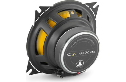 JL Audio C1-400x 4.0" Coaxial Car Speakers 99040