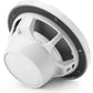 JL Audio M3-770X-S-Gw-i 7.7-inch Marine Coaxial Speakers, White Sport Grilles, RGB LEDs 93523