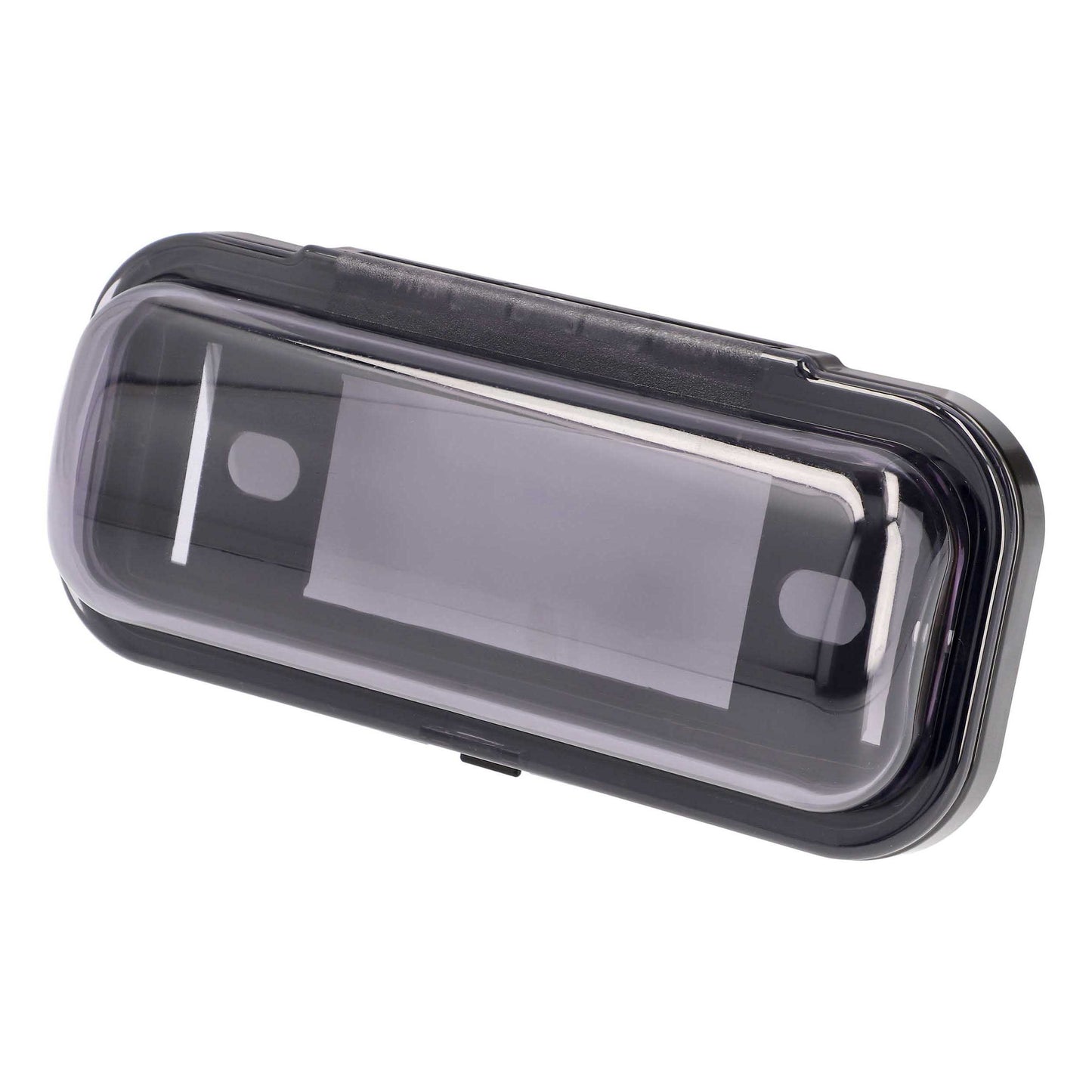 Metra 99-9005B Black Universal Marine Single-DIN Radio Cover