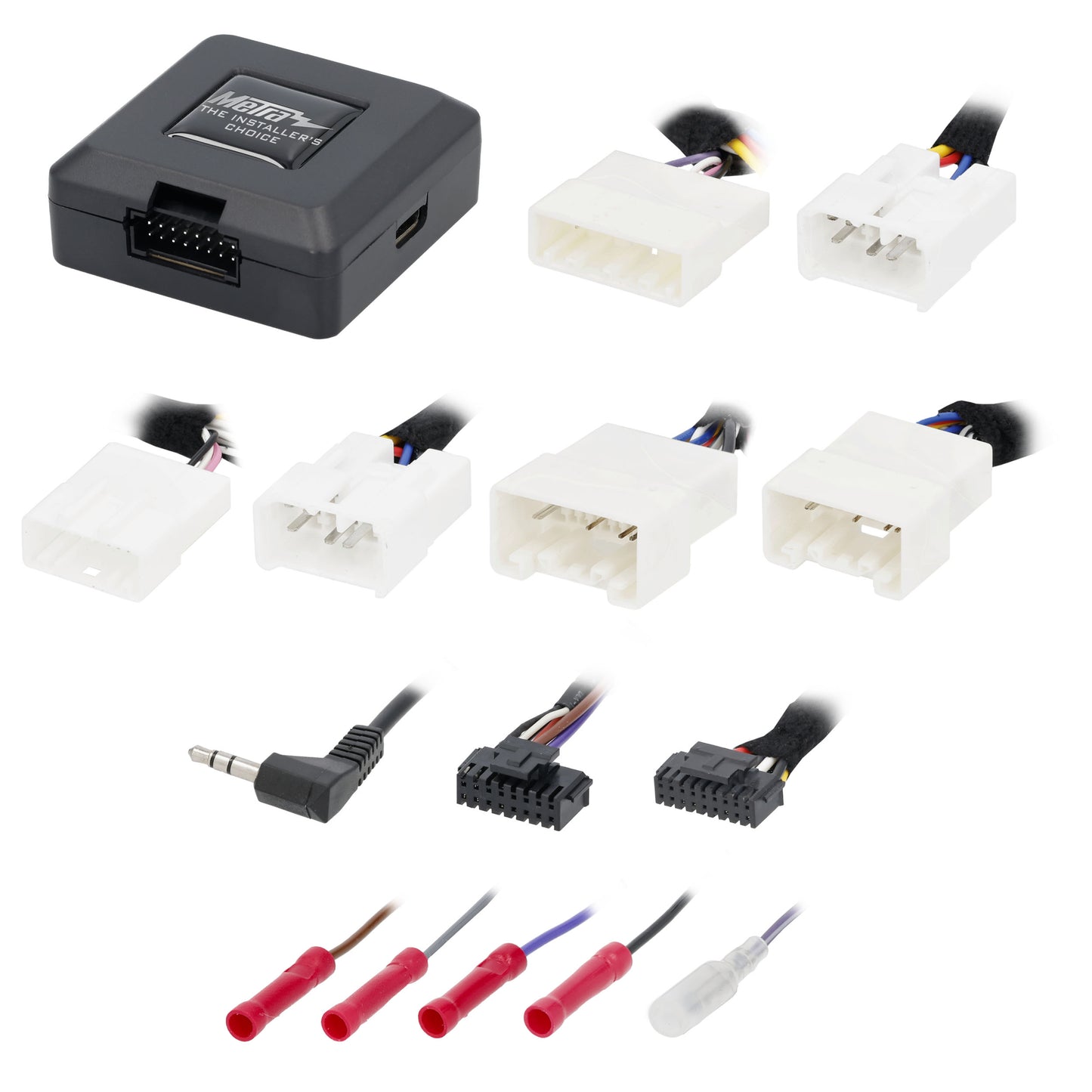 Metra Interfaces – MET-TY3 Replace Factory Radio Toyota / Lexus 2001-2014