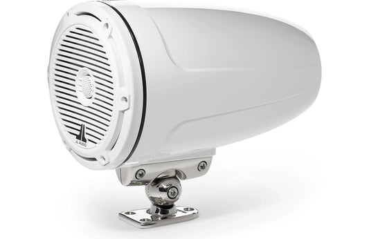 JL Audio Mount Fixture for Enclosed Tower Speaker, Surface Mounting (M-MCPv3-DM) - 010-13709-00 (91273)