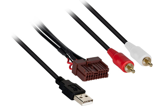 Axxess AX-HYKIA-USB USB Adapter – Select Hyundai/Kia Vehicles