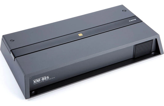 Sony XM-8ES 8-Channel Class-D 100W x 8 RMS @ 4Ω Full-Range Amplifier