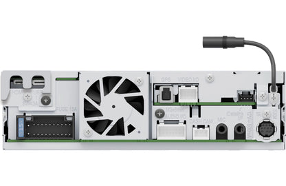 Kenwood eXcelon Reference DAX800XR 8" HD Direct-Fit Multimedia Receiver