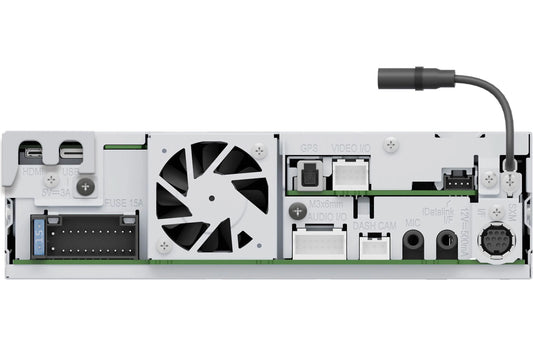 Kenwood eXcelon Reference DAX800XR 8" HD Direct-Fit Multimedia Receiver