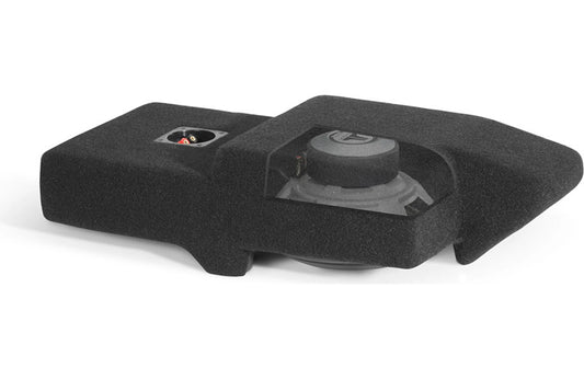 JL Audio SB-GM-TAHOCNSL/10W1v3 10" Stealthbox Subwoofer for 2015–Up Chevy Tahoe/GMC Yukon Center Console 500W RMS 2Ω 010-03615-00 (94278)