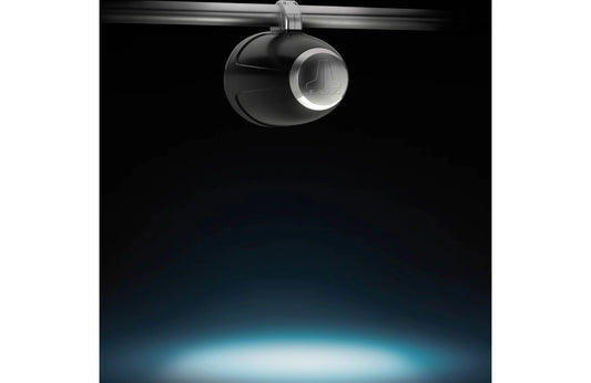 JL Audio Enclosed Speaker System Light Caps, for 8.8" Enclosed Tower Speakers (Pair) (M-LCB-C-W) - 010-13700-00 (91246)