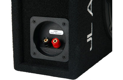 JL Audio CP208LG-W3v3 Dual 8" Enclosed Subwoofers 500 Watts 010-03056-00 (93295)
