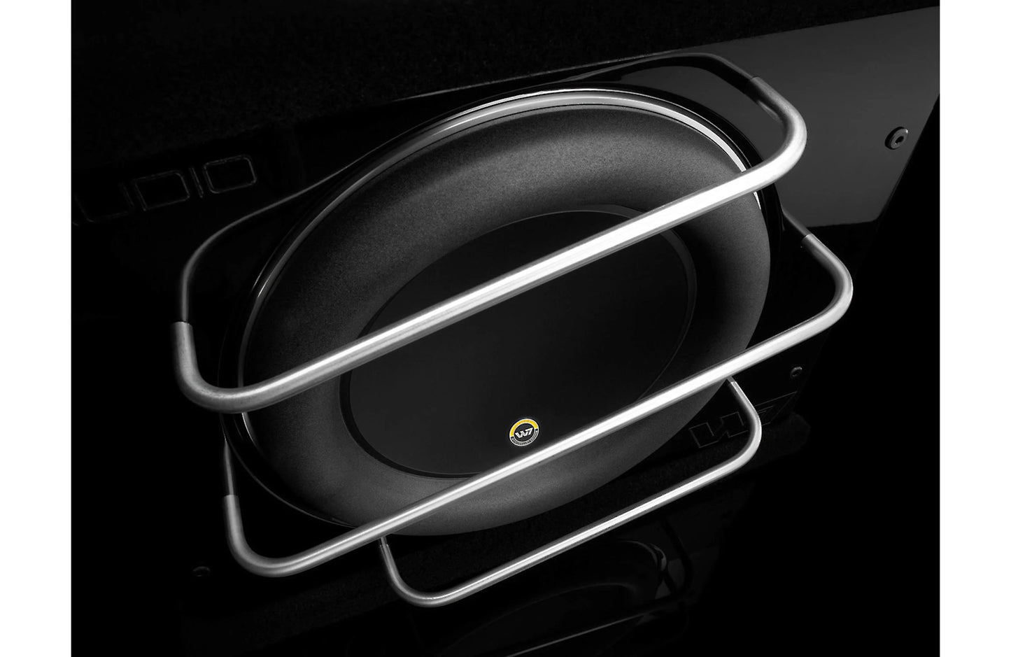 JL Audio CLS112RG-W7AE 12" ProWedge Enclosure 1000W 3Ω 010-03239-00 (93271)