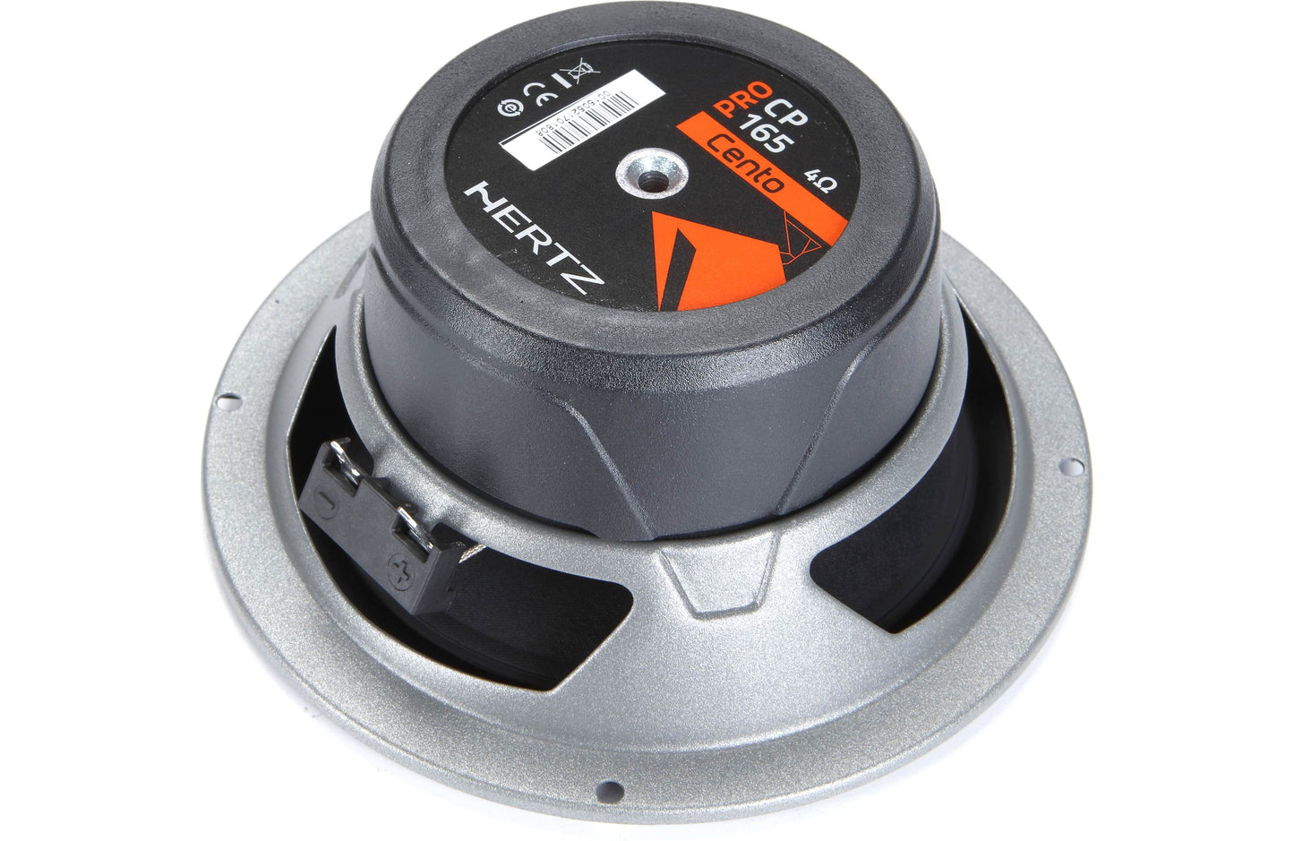 Hertz Cento Pro CPK 165 6.5" Component Speakers, 105W RMS, 4Ω, Pair