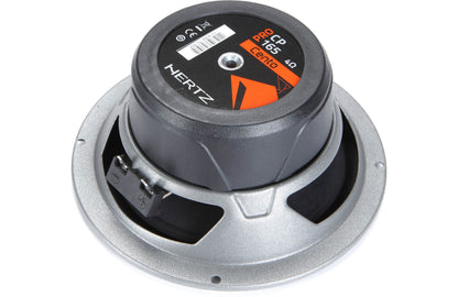Hertz Cento Pro CPK 165 6.5" Component Speakers, 105W RMS, 4Ω, Pair