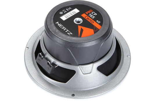 Hertz Cento Pro CPK 165 6.5" Component Speakers, 105W RMS, 4Ω, Pair - product image 2