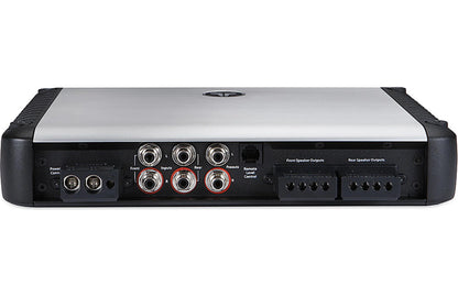 JL Audio HD600/4 4 Channel Class D Wide-Range Amplifier, 600W 98221