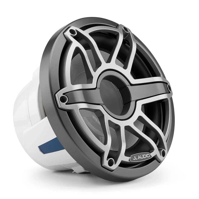 JL Audio M6-10W-S-GmTi-4 10" Marine Subwoofer Driver 250W 4Ω 010-03490-00 (93646)