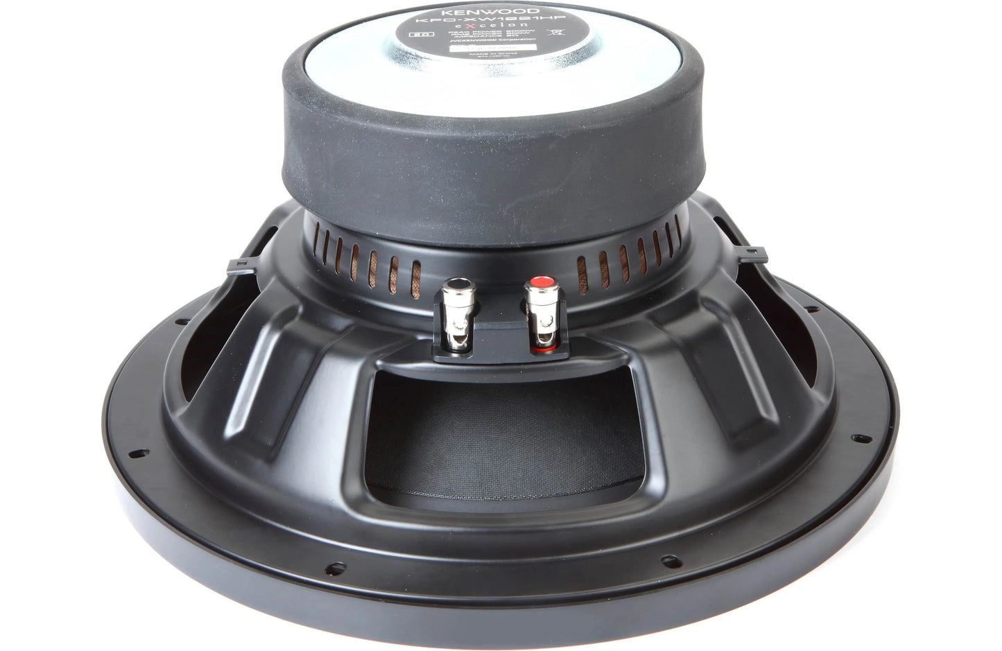 Kenwood eXcelon KFC-XW1221HP 12" High Power Subwoofer (2Ω) 500W