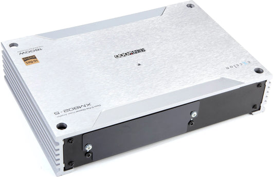 Kenwood eXcelon XM802-5 Marine/Motorsports 5-Channel Amplifier 800W