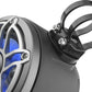 JL Audio M6-650VEX-Mb-S-GmTi-i 6.5-inch Lighted Tower Coaxial Speakers, Titanium Sport Grilles 93411