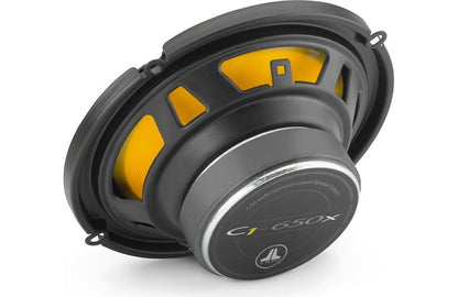 JL Audio C1-650x 6.5" Coaxial Car Speakers 99042