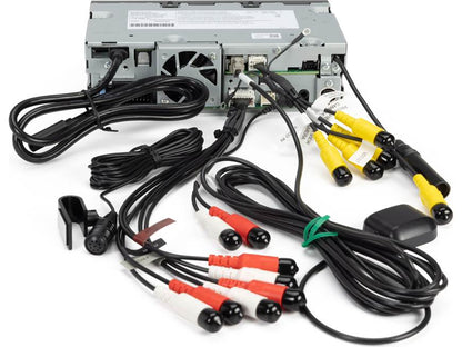 Kenwood eXcelon Reference DAX1050XR 10.1" HD Direct-Fit Multimedia Receiver