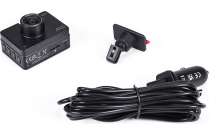 Kenwood DRV-A310W GPS HD Dash Camera, WDR/HDR, Wi-Fi, GPS Collision Detection, Parking Mode