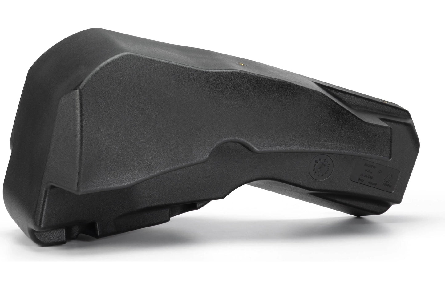JL Audio SBX-F-BRONCG6/10TW1 10" Stealthbox Subwoofer for 2021-Up Ford Bronco 4-Door 300W RMS 2Ω 010-03761-00 (94747)