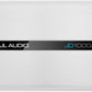JL Audio JD1000/1 Car Monoblock Amplifier, 1000W 98363