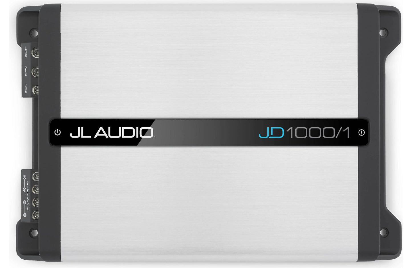 JL Audio JD1000/1 Car Monoblock Amplifier, 1000W 98363