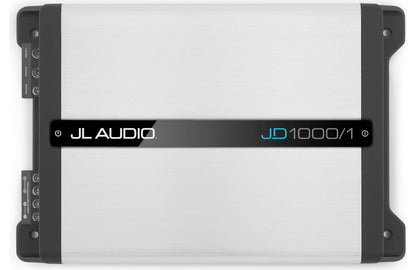 JL Audio JD1000/1 Car Monoblock Amplifier, 1000W 98363