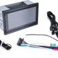 Kenwood DMX40S Mechless 6.8" AM FM Bluetooth Car Stereo- + CMOS-230LP Backup Camera