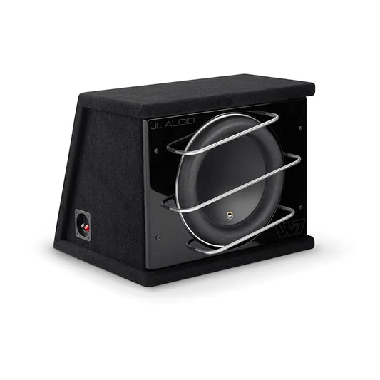 JL Audio CLS113RG-W7AE 13" ProWedge Sealed Subwoofer 1500W RMS 3Ω 010-03240-00 (93445)