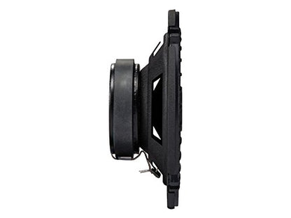 Kicker DS Series 43DSC6504 6.5" Coaxial Speakers, 60W RMS, 4Ω, Pair