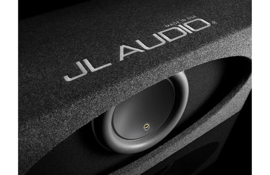 JL Audio HO112R-W7AE 12" H.O. Wedge Subwoofer Enclosure 1000W 3Ω 010-03241-00 (93276)