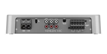 Hertz Venezia V5C Compact 5-Channel Marine Amplifier 1010W RMS Class-D