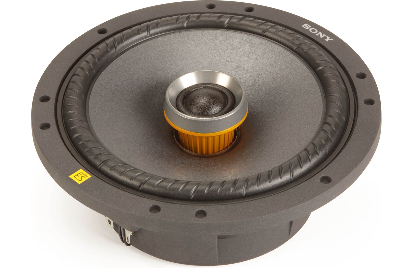 Sony Mobile ES XS-160ES 6.5" 90W RMS 4Ω 2-Way Coaxial Speakers (Pair)