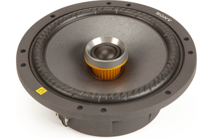 Sony Mobile ES XS-160ES 6.5" 90W RMS 4Ω 2-Way Coaxial Speakers (Pair)