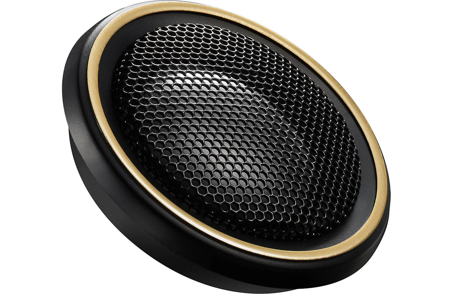 Kenwood eXcelon XR-1801P 7" Hi-Res Component Speakers w/ Glass Fiber Cones & Titanium Tweeters 120W