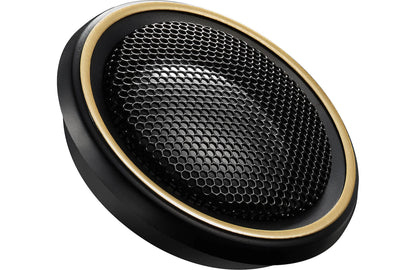 Kenwood eXcelon XR-1801P 7" Hi-Res Component Speakers w/ Glass Fiber Cones & Titanium Tweeters 120W