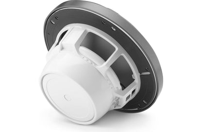 JL Audio M3-650X-S-Gm 6.5-inch Marine Coaxial Speakers, Gray Sport Grilles 93512