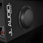 JL Audio CP208LG-W3v3 Dual 8" Enclosed Subwoofers 500 Watts 93295