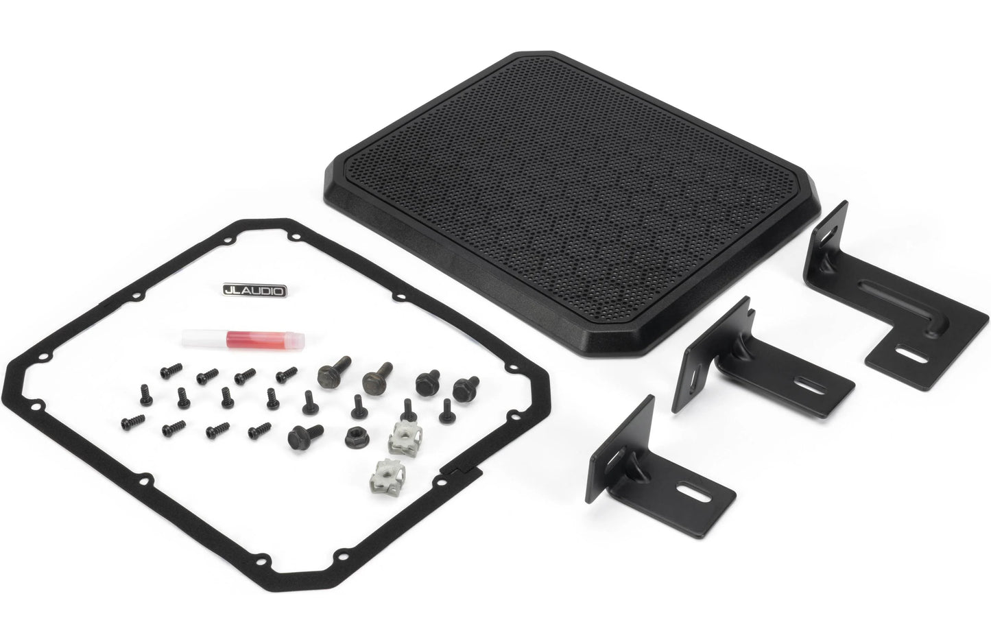 JL Audio SBX-F-BRONCG6/10TW1 10" Stealthbox Subwoofer for 2021-Up Ford Bronco 4-Door 300W RMS 2Ω 010-03761-00 (94747)