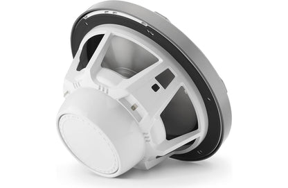 JL Audio M3-10IB-S-Gm-i-4 10-inch Marine RGB LED Subwoofer, Gray Sport Grille 93529