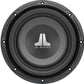 JL Audio 8W1v3-4 8" inch Subwoofer, 4 Ohm, Single Voice Coil, 150 Watts 92079