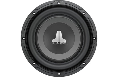 JL Audio 8W1v3-4 8" inch Subwoofer, 4 Ohm, Single Voice Coil, 150 Watts 92079