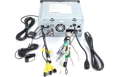 Kenwood DNR476S AM FM BT Garmin Nav. Stereo | Plus CMOS-130 Backup Camera