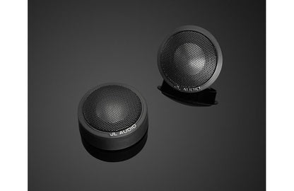 JL Audio C1-100ct 1" Aluminum Dome Tweeters (Car Speakers) 99049