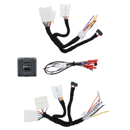 Metra Interfaces – MET-TY3 Replace Factory Radio Toyota / Lexus 2001-2014